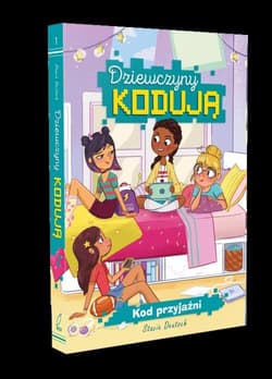Dziewczyny kodują Kod przyjaźni - Deutsch Stacia