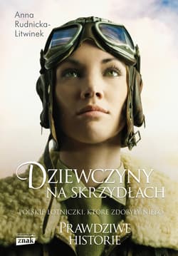 Dziewczyny na skrzydłach - ebook - Anna Rudnicka-Litwinek