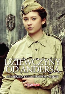 Dziewczyny od Andersa - Agnieszka Lewandowska-Kąkol