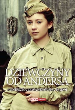 Dziewczyny od Andersa - Agnieszka Lewandowska-Kąkol