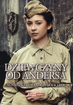 Dziewczyny od Andersa - Agnieszka Lewandowska-Kąkol
