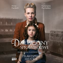 Dziewczyny sprawiedliwe - audiobook - Anna Herbich