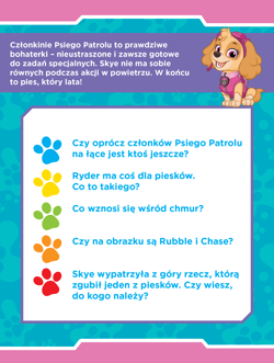 Galeria - zdjęcie nr. 3 - Dziewczyny w akcji! Psi Patrol. Wodne kolorowanie