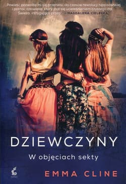 Dziewczyny W objęciach sekty - Emma Cline