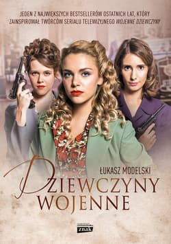 Dziewczyny wojenne - Łukasz Modelski