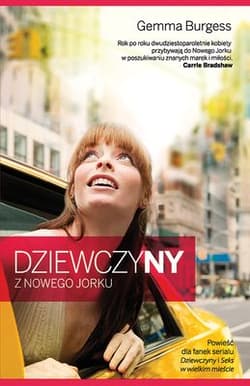 Dziewczyny z Nowego Jorku - Gemma Burgess
