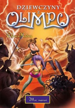 Dziewczyny z Olimpu. Tom 2. Moc marzeń