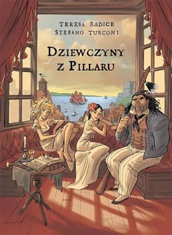Dziewczyny z Pillar - Radice Teresa