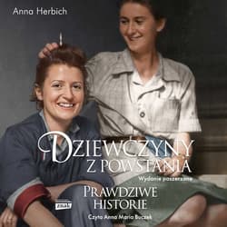 Dziewczyny z Powstania - audiobook - Anna Herbich