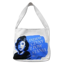 Galeria - zdjęcie nr. 1 - „Dziewczyny z Powstania" - torba bawełniana