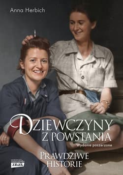 Dziewczyny z Powstania wyd. 2024 - Anna Herbich