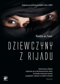 Dziewczyny z Rijadu - ebook