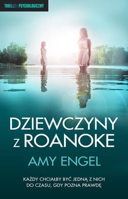 Dziewczyny z Roanoke - ebook - Amy Engel