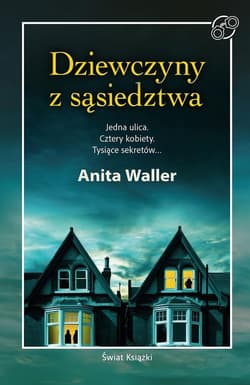 Dziewczyny z sąsiedztwa - Anita Waller