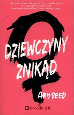 Dziewczyny Znikąd - Amy Reed