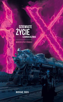 Dziewiąte życie czarnoksiężnika - Marcin Strzyżewski