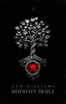 Dziewiąty Deszcz - Jen Williams