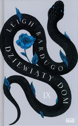 Dziewiąty dom - Leigh Bardugo
