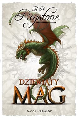 Dziewiąty mag 1 - ebook
