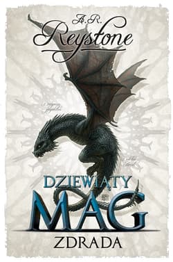 Dziewiąty Mag 2 Zdrada - ebook