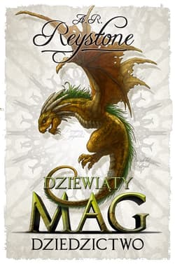 Dziewiąty Mag 3 Dziedzictwo - ebook