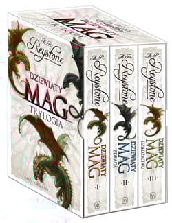 Dziewiąty Mag. Trylogia - Alice Rosalie Reystone
