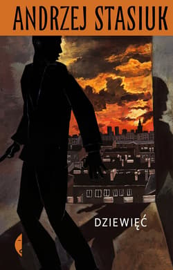 Dziewięć - ebook - Andrzej Stasiuk