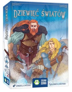 Dziewięć światów - Pitura Urszula