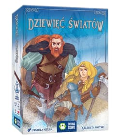 Dziewięć światów - Pitura Urszula
