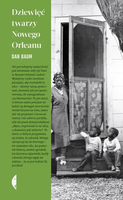 Dziewięć twarzy Nowego Orleanu - ebook - Dan Baum