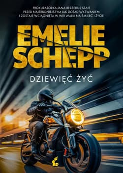 Dziewięć żyć - Emelie Schepp