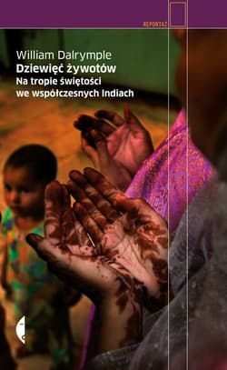 Dziewięć żywotów - ebook - William Dalrymple