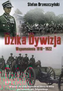 Dzika dywizja Wspomnienia 1918-1922 - Stefan Brzeszczyński