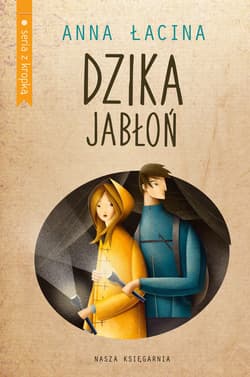 Dzika jabłoń - ebook - Anna Łacina