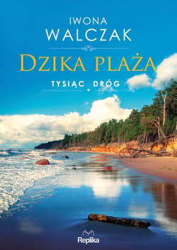Dzika plaża. Tysiąc dróg - ebook - Iwona Walczak