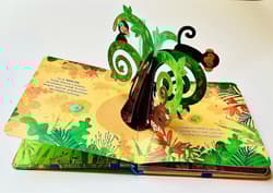 Galeria - zdjęcie nr. 2 - Dzika przyroda. Ruchome obrazki