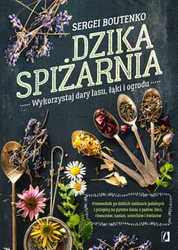 Dzika spiżarnia - ebook - Sergei Boutenko