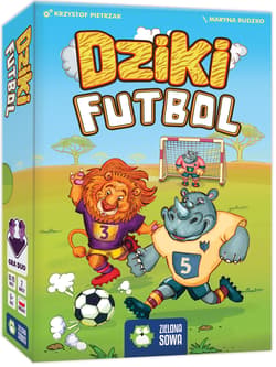 Dziki Futbol - Krzysztof Pietrzak