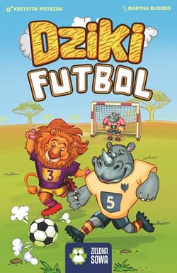 Dziki Futbol - Krzysztof Pietrzak