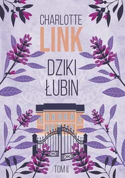 Dziki łubin wyd.2024 - Charlotte Link