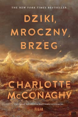 Dziki mroczny brzeg wyd. kieszonkowe - Charlotte McConaghy
