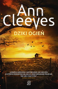 Dziki ogień - Ann Cleeves
