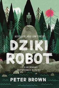 Dziki robot w.2 - Brown Peter C