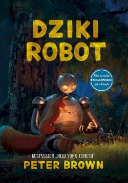 Dziki robot wyd. 3 - Brown Peter C