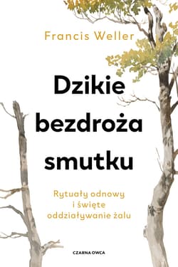 Dzikie bezdroża smutku - ebook