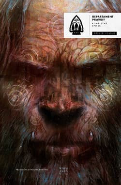 Dzikie fikcje. Kompletny spisek. Departament prawdy - Simmonds Martin