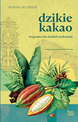 Dzikie kakao - ebook