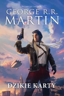 Dzikie karty tom 1 - ebook