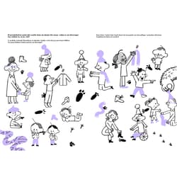 Galeria - zdjęcie nr. 4 - Dzikie przedszkole. Zeszyt o uczuciach dla czterolatków. Mądrale. Mądrale