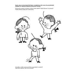 Galeria - zdjęcie nr. 5 - Dzikie przedszkole. Zeszyt o uczuciach dla czterolatków. Mądrale. Mądrale